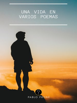 cover image of Una vida en varios poemas